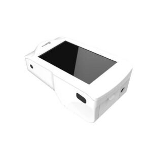 Hospital CLINIC Portable Blood Gases and Electrolytes Analyzer Electrolyte Analyzer K+ Na+ Cl- ICa2+ IMg2+ Blood Gas Analysis