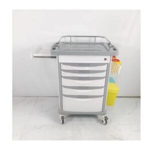 Hospital Furniture Customized Medical Anesthesia Trolley Hospital Anaesthesia Trolley