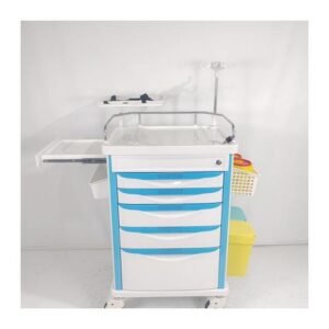 Hospital Trolley Ventilator Anaesthetics Machines ICU Anesthesia Management Anesthesia Trolley Hospital Anaesthesia Trolley